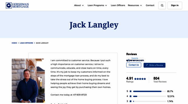 jacklangleyteam.com