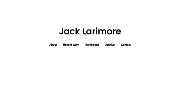 jacklarimore.com