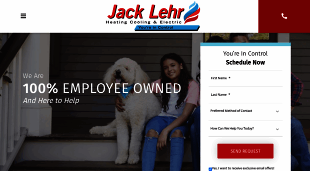 jacklehr.com