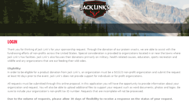 jacklinks.sponsorwise.com