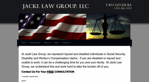 jackllawgroup.com