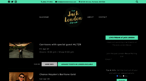 jacklondonrevue.com