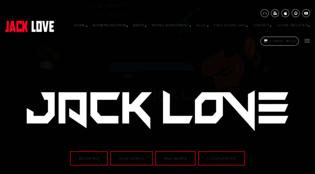 jackloveonthebeat.com