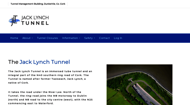 jacklynchtunnel.ie