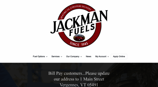 jackmanfuels.com