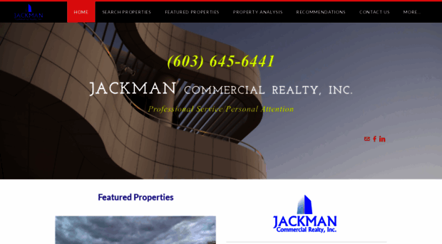 jackmanrealty.com