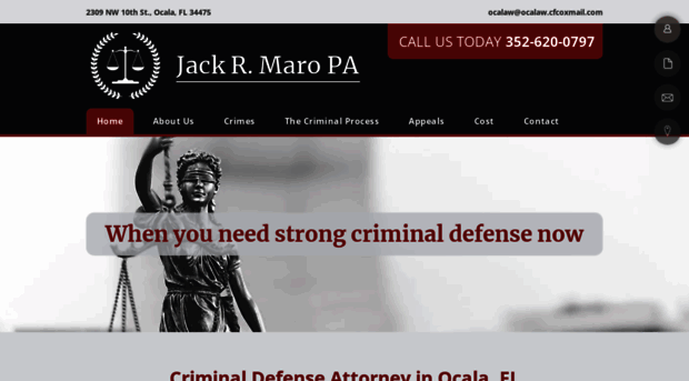 jackmarolaw.com