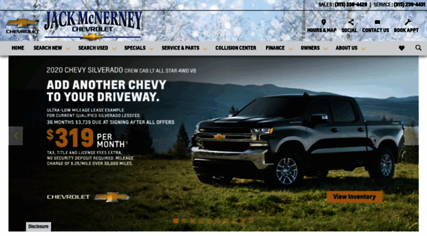 jackmcnerneychevrolet.com