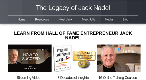 jacknadel.com