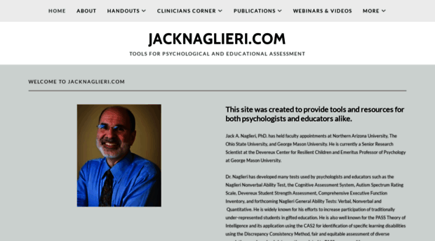 jacknaglieri.com