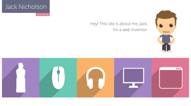 jacknicholson.co.uk