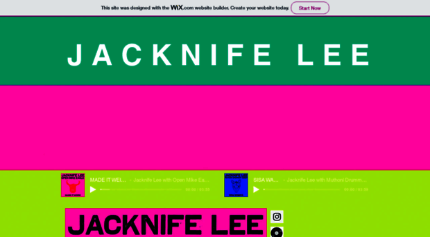 jacknifelee.com