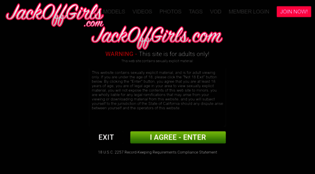 jackoffgirls.com