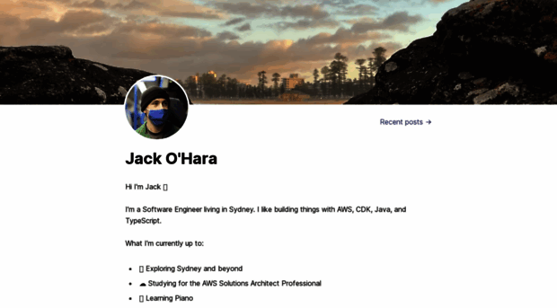 jackohara.com