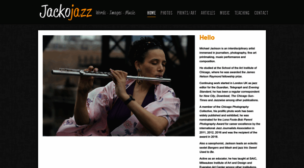 jackojazz.com