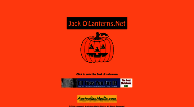 jackolanterns.net