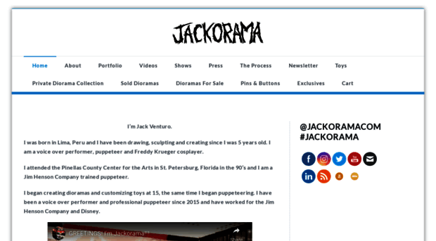 jackorama.com