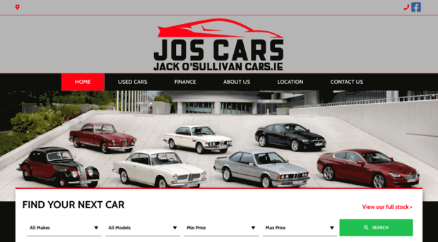 jackosullivancars.ie