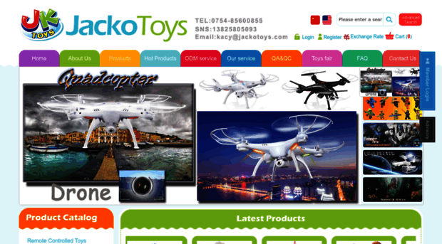 jackotoys.com