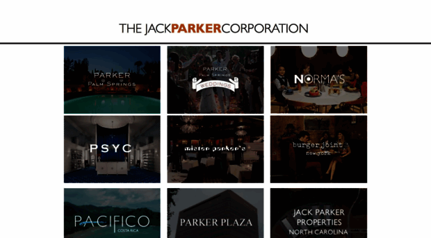 jackparker.nyc