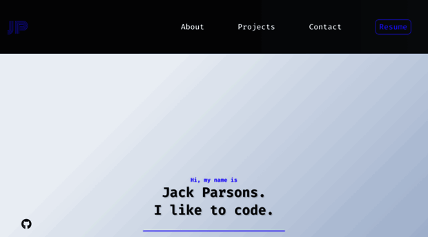 jackparsonss.me