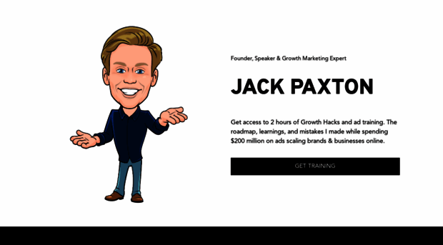 jackpaxton.com