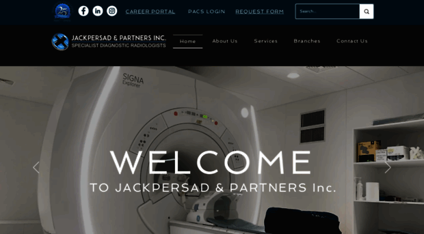 jackpersad.co.za