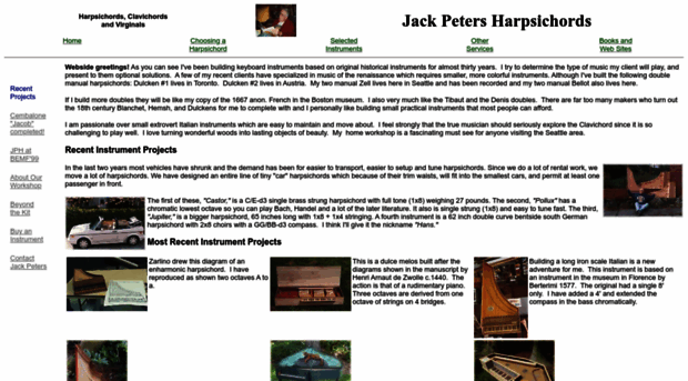 jackpeters.com