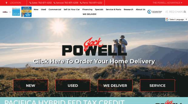 jackpowell.com
