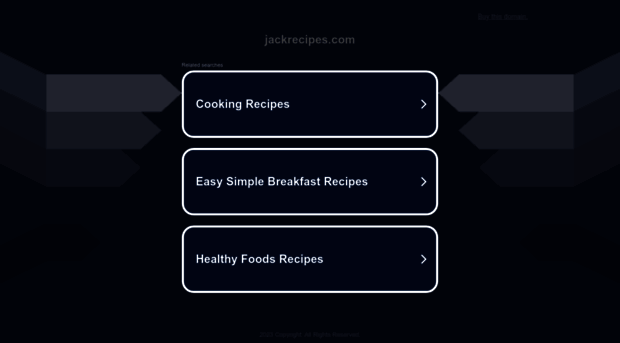 jackrecipes.com