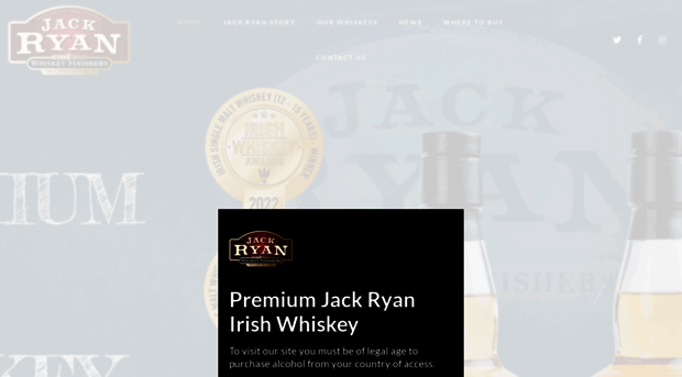 jackryanwhiskey.com