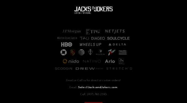 jacksandjokers.com