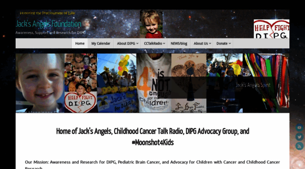 jacksangelsfoundation.com