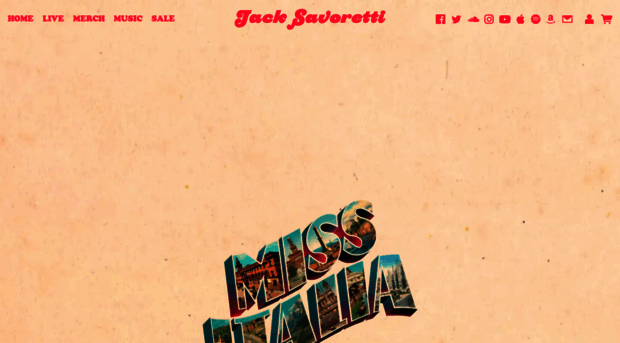 jacksavoretti.com