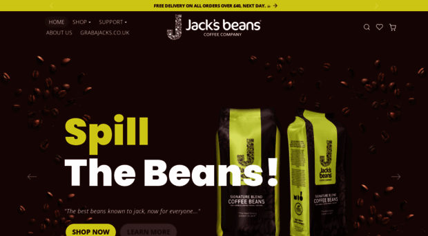 jacksbeans.co.uk