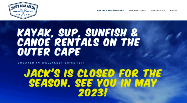 jacksboatrental.com