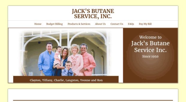 jacksbutane.com