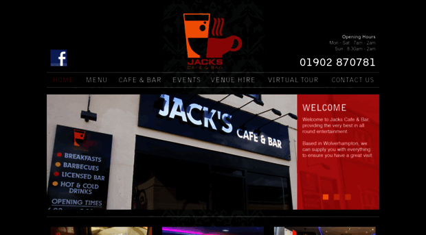 jackscafeandbar.co.uk