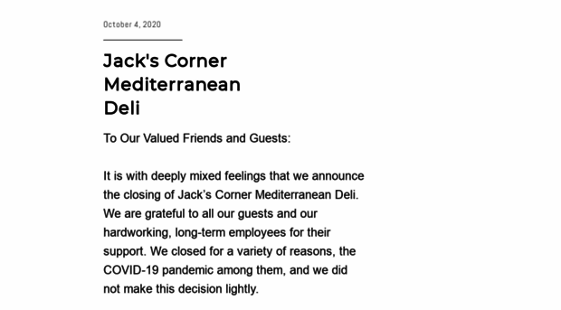 jackscornerdeli.com