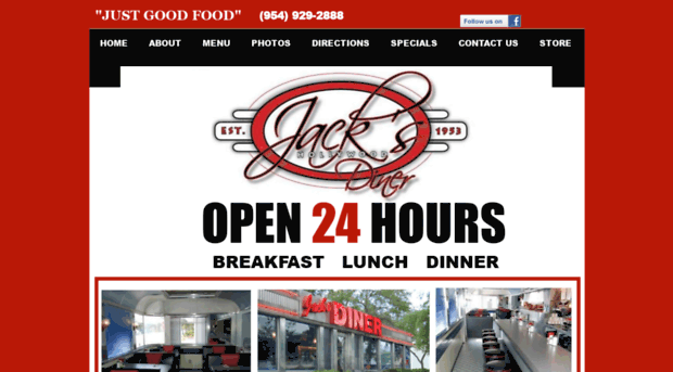 jacksdiner.com