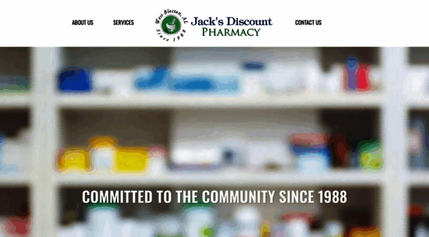 jacksdiscountpharmacy.com