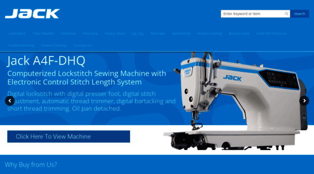 jacksewingmachines.co.uk