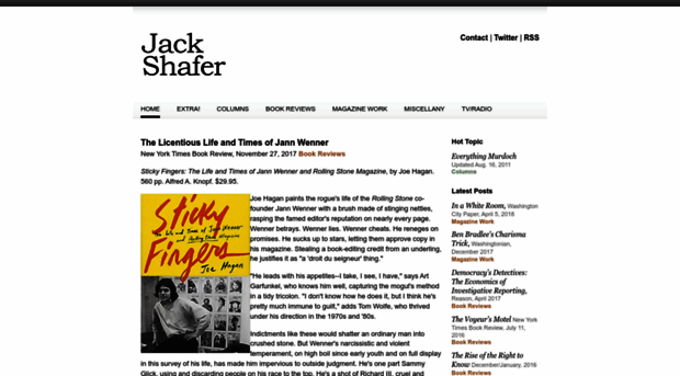 jackshafer.com