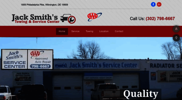 jacksmithstowingandservice.com