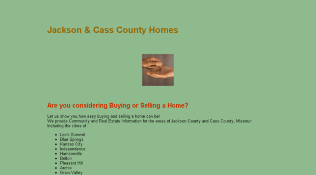 jackson-cass-homes.com