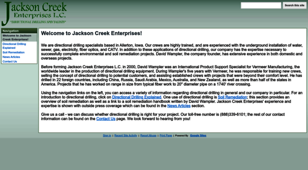 jackson-creek.com