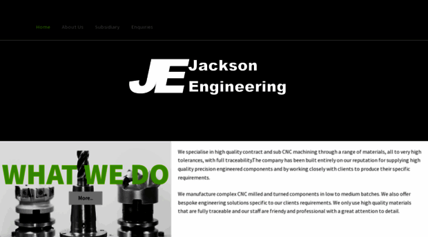 jackson-engineering.co.uk