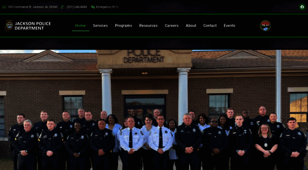 jacksonalpd.com