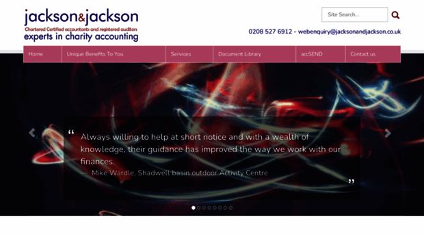 jacksonandjackson.co.uk