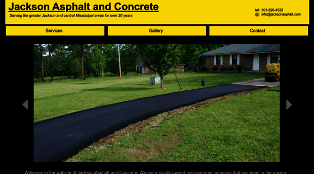 jacksonasphalt.com